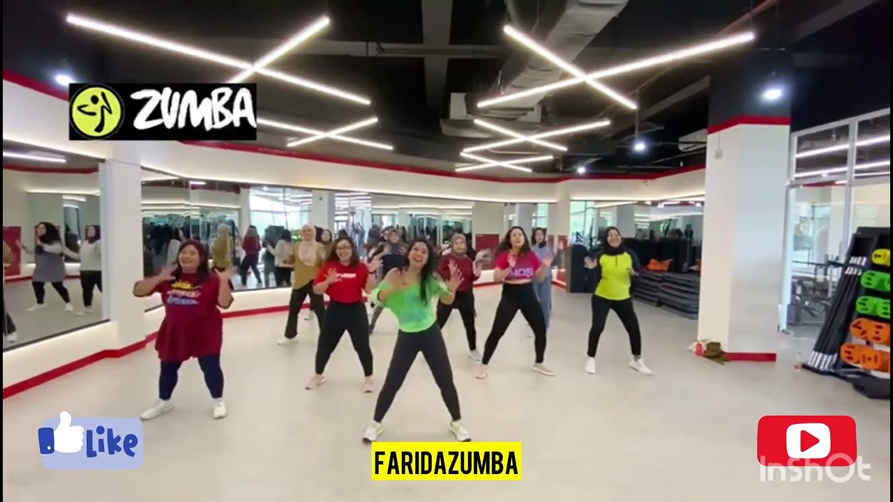 Dj Prei Kanan Kiri Zumba //FitnesDance//hiphop//tiktok//kreasi