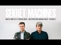 Sekret Machines Q & A with Tom DeLonge and AJ Hartley (Episode 2)