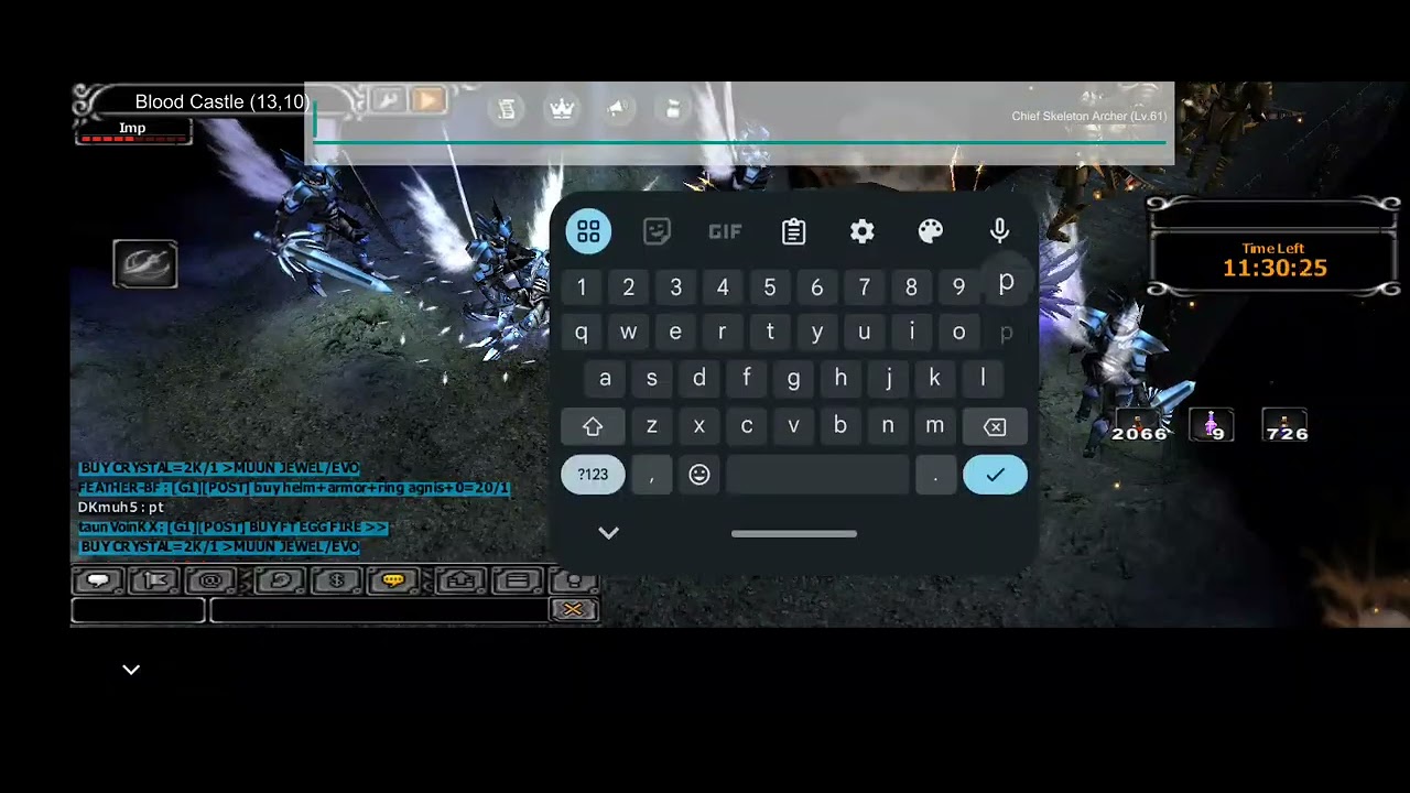 Blood Castle DevilzMU 