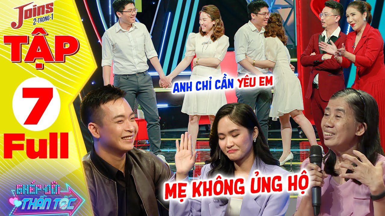 Ghép Đôi Thần Tốc #7 I NỮ DOANH NHÂN bị mẹ bạn trai THẲNG THỪNG TỪ CHỐI khiến MC Cát Tường TIẾC NUỐI