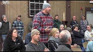 Ossipee NH Selectmen 12/4/17
