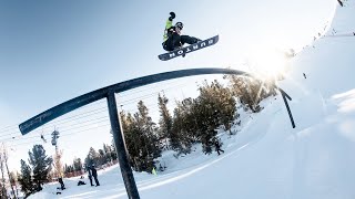 Red Gerard WINS Toyota U.S. Grand Prix at Mammoth Mountain 2022