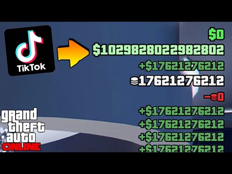 Testing Viral Tiktok GTA 5 Money Glitches #3