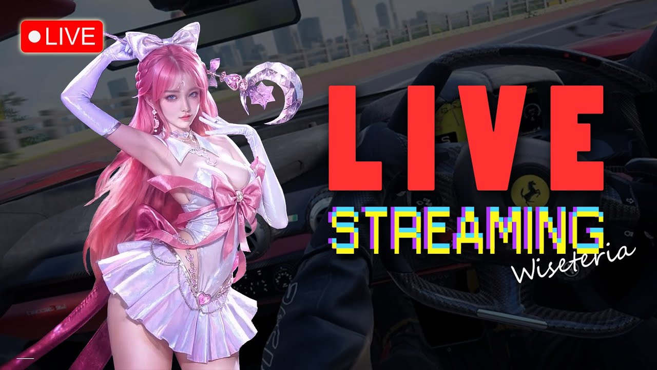 Mabar & Review - Racing Master SEA