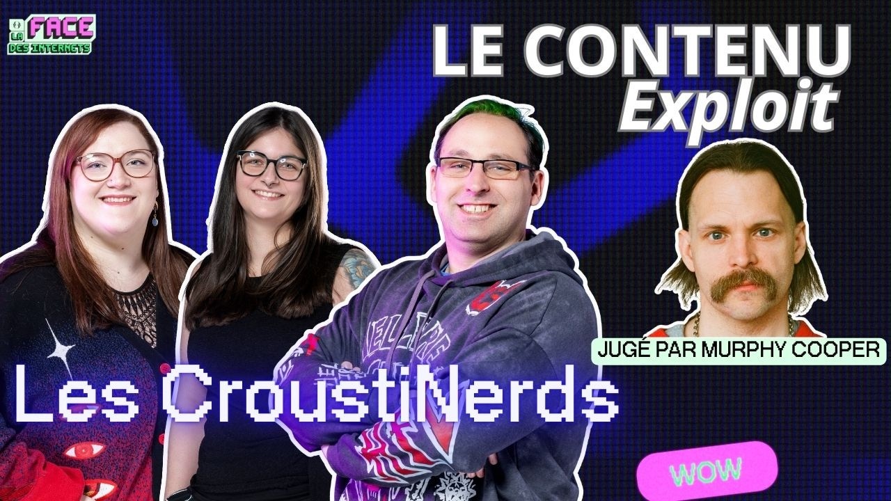 De la poésie à te faire couler des larmes de crocodiles