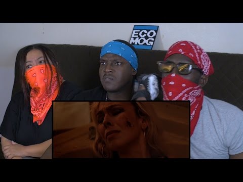 IT STAINS THE SANDS RED Trailer Reaction