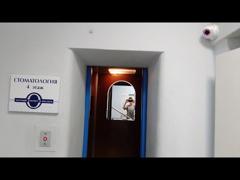 [ПЕРЕСНЯТО!] ПАССАЖИРСКИЙ ЛИФТ