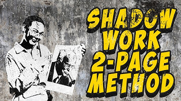 Shadow Work EXERCISE: Tame Your Inner Critic in 1 MIN!