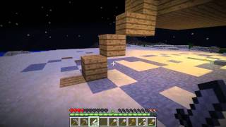 Minecraft Modified 8 Throwing Knives Rule