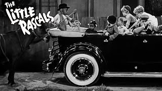 'Honkey Donkey' | Little Rascals Shorts | FULL EPISODE