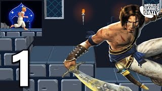 Prince of Persia : Escape - Gameplay Walkthrough levels 1-10 (iOS Android) screenshot 5