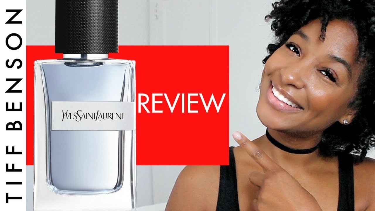 YVES SAINT LAURENT Y FRAGRANCE REVIEW - YouTube