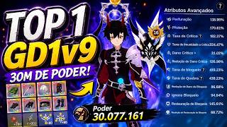 GD1v9 - The Legend of Neverland - Character Update GD1v9 - The Legend of Neverland - Character Update