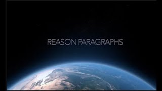 Reason Paragraphs - Part 2 - A2 & B1 LEVELS