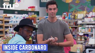 The Carbonaro Effect: Inside Carbonaro - First Ever Vegan Animal | truTV