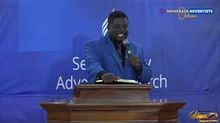 "The Truth Behind The Filters" - Pastor Jermaine Johnson (Full Sermon)