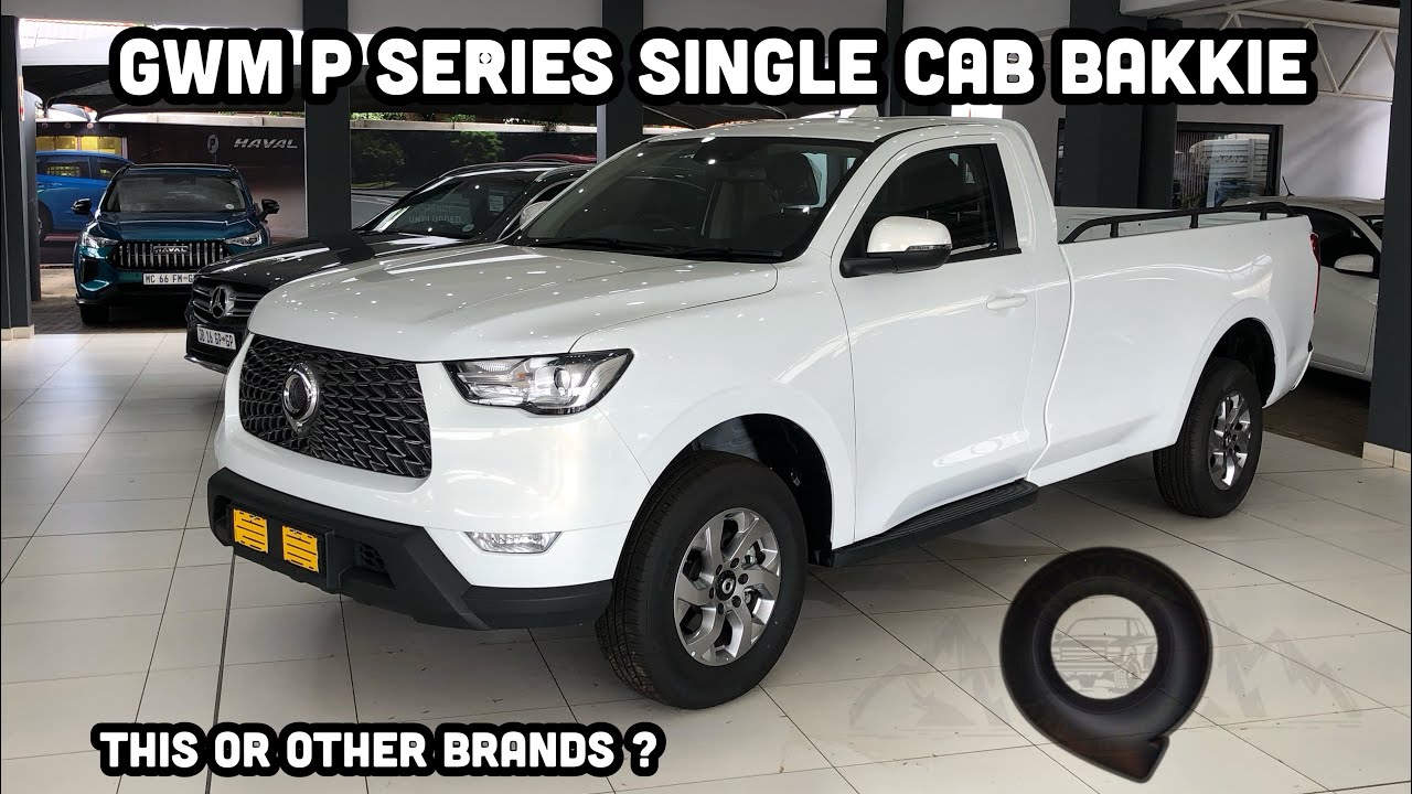 GWM P series Commercial Bakkie Single Cab, Cost of ownership, Value for money