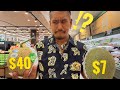 🌽 Los supermercados NO TIENEN SENTIDO en Japon! 🍖