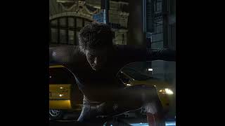 Just a Quick One😎🔥 - Andrew Spiderman Edit | Locura Letal (Super Slowed) #shorts #aftereffects