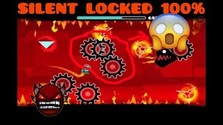 (NO HACKS) SILENTLOCKED 100% IMPOSSIBLE DEMON