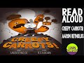  creepy carrots read aloud by aaron reynolds