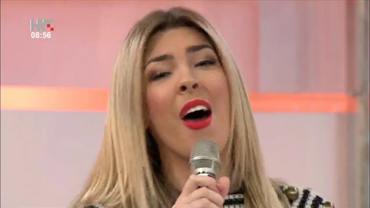 Lea Mijatović - Između oprosta i kajanja (acoustic live)