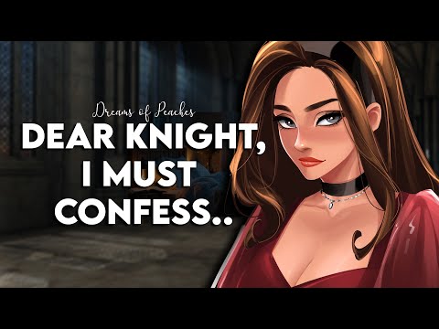 Princess Accidentally Confesses To You Princess X Knight Listener Lovestruck You Overhear 