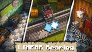 Create Aeronautics: Linear Bearing | Mod Showcase