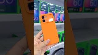 INFINIX NOTE EDGE 5G FINGERPRINT TEST ORANGE 🍊 COLOR #infinixnoteedge5g #shorts