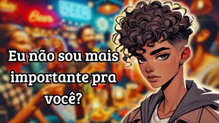 [ASMR LÉSBICO] Namorada com Ciúmes (ESPECIAL 600 INSCRITOS)