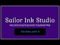 SWATCHES: Sailor Ink Studio 42 and 43 series