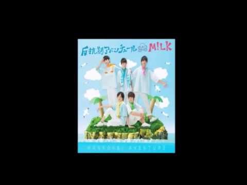 M!LK/反抗期アバンチュール