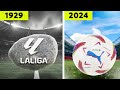 The Entire History Of La Liga The Entire History Of La Liga