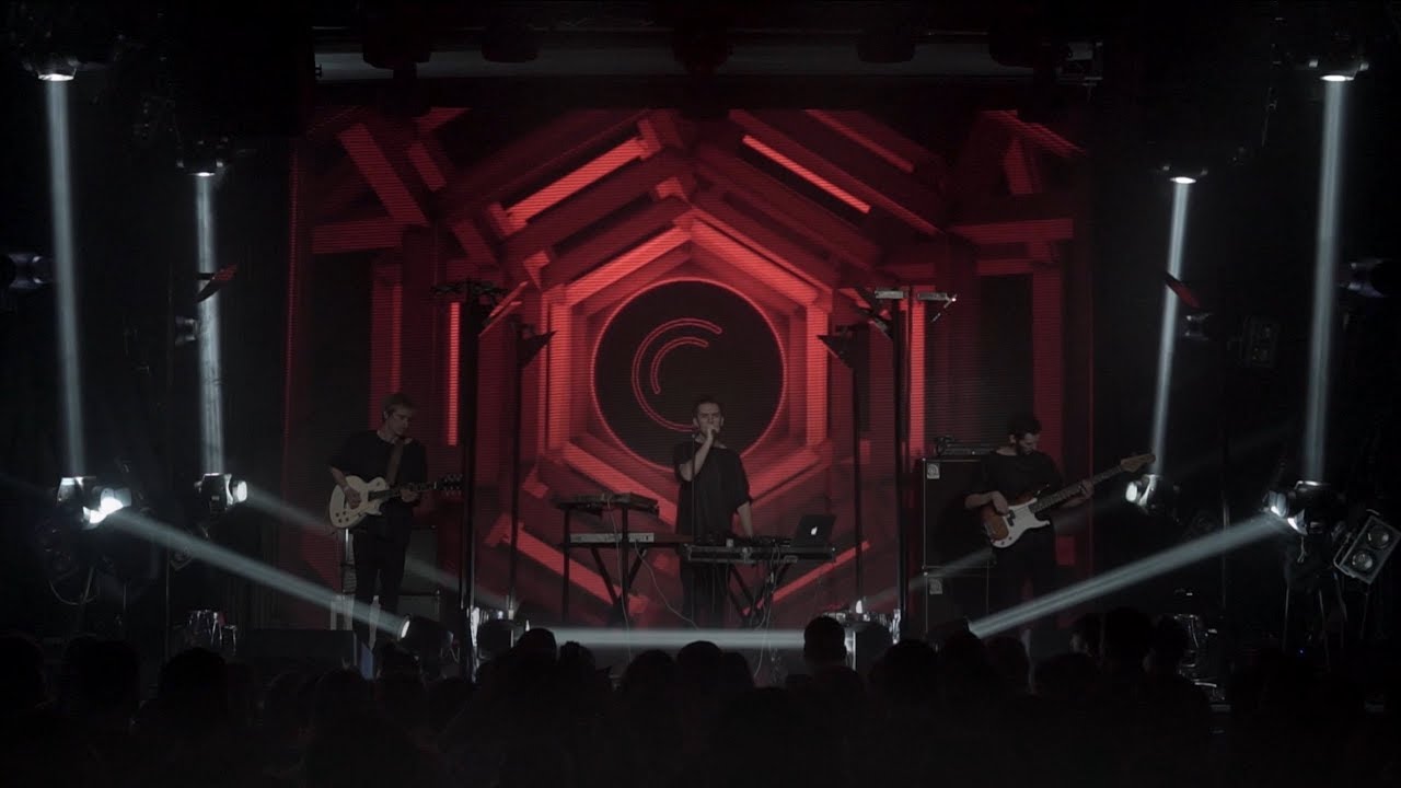 Obejrzyj CEPASA - Reset (Live in Kyiv) w YouTube Obejrzyj CEPASA - Reset (Live in Kyiv) w YouTube