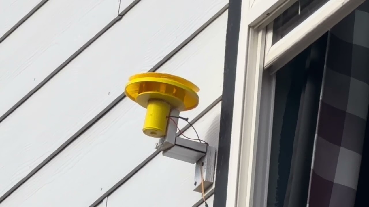 Official test aca s-2 screamer @milespeterson5049 #minisiren #3dprinting #aca #automobile #diy 