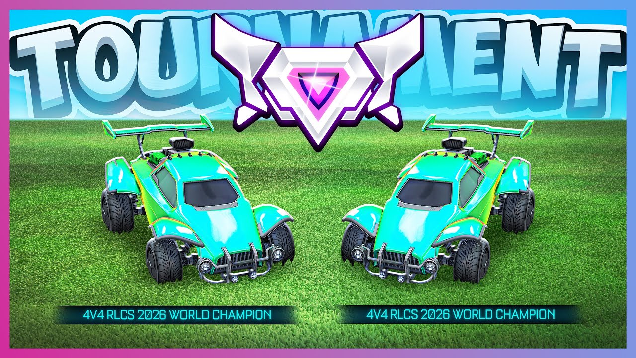 The 4v4 World CHAMPS vs. an SSL Tournament