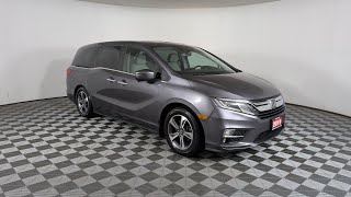 2019 Honda Odyssey Ex-L Navi