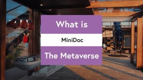 What Exactly is the Metaverse?