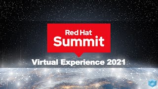 Celebrity Red Hat Summit 2021 Virtual Experience Profile