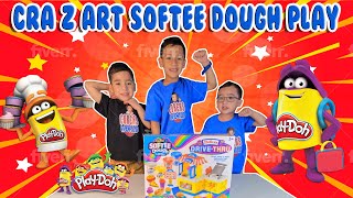 Cra Z Art Softee Dough Play