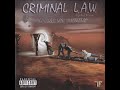 洋楽 CRIMINAL L.A.W. A Whole New Beginning Criminal Law – A Whole New Beginning – CD (), 1999 [r7170348