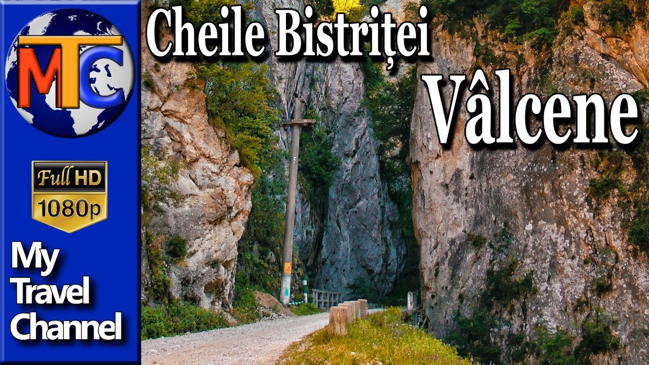 Cheile Bistritei Valcene