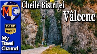 Cheile Bistritei Valcene