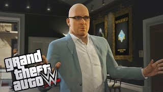 GTA 5 WWE Mods - Ep 6 - 