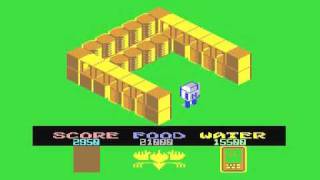Chimera game ending by Firebird Software