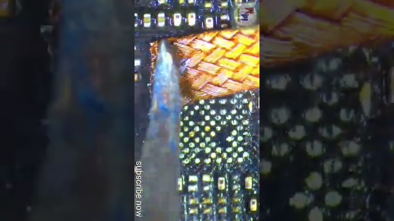 Xiaomi redmi 6 Pro no service network IC easily changing 