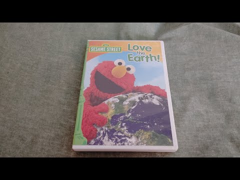 その他 Sesame Street: Love the Earth [DVD] Sesame Street: Love the Earth (DVD, 2010) Ships Fast Same