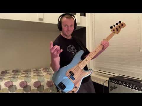 The Jackson 5  - I Want You Back (Bass Cover)