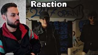 LACAZETTE @#! JR. | Sofianosovic reagiert