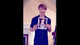 Disney's Calum Worthy Appearance at West Oaks Mall